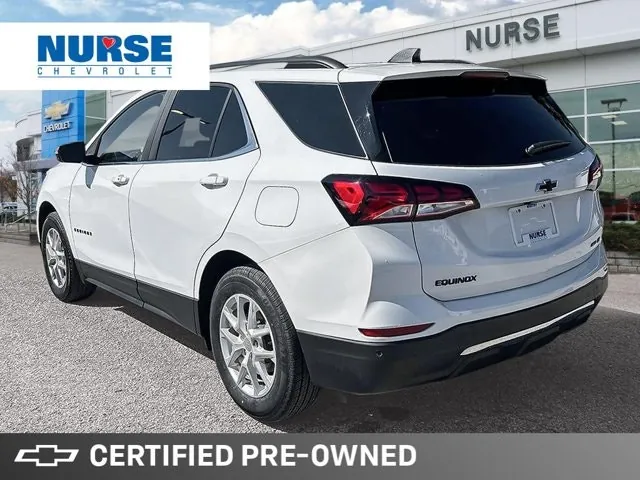 Chevrolet Equinox 2022 photo 3
