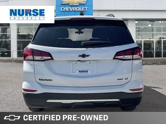 Chevrolet Equinox 2022 photo 4