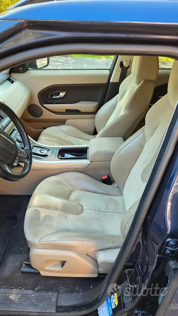 Land Rover Range Rover Evoque 2015 photo 4