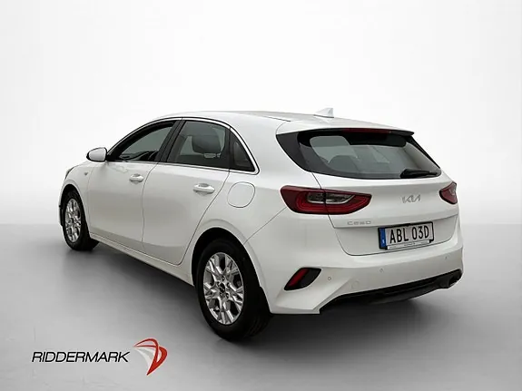 Kia Ceed 2022 photo 5