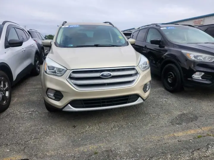 Ford Escape 2018 photo 4