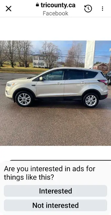 Ford Escape