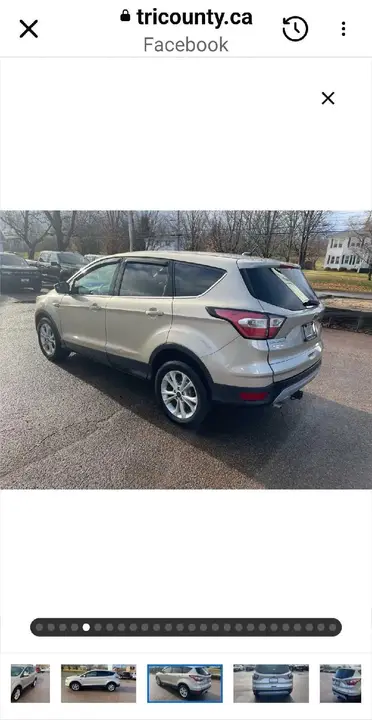 Ford Escape 2018 photo 2
