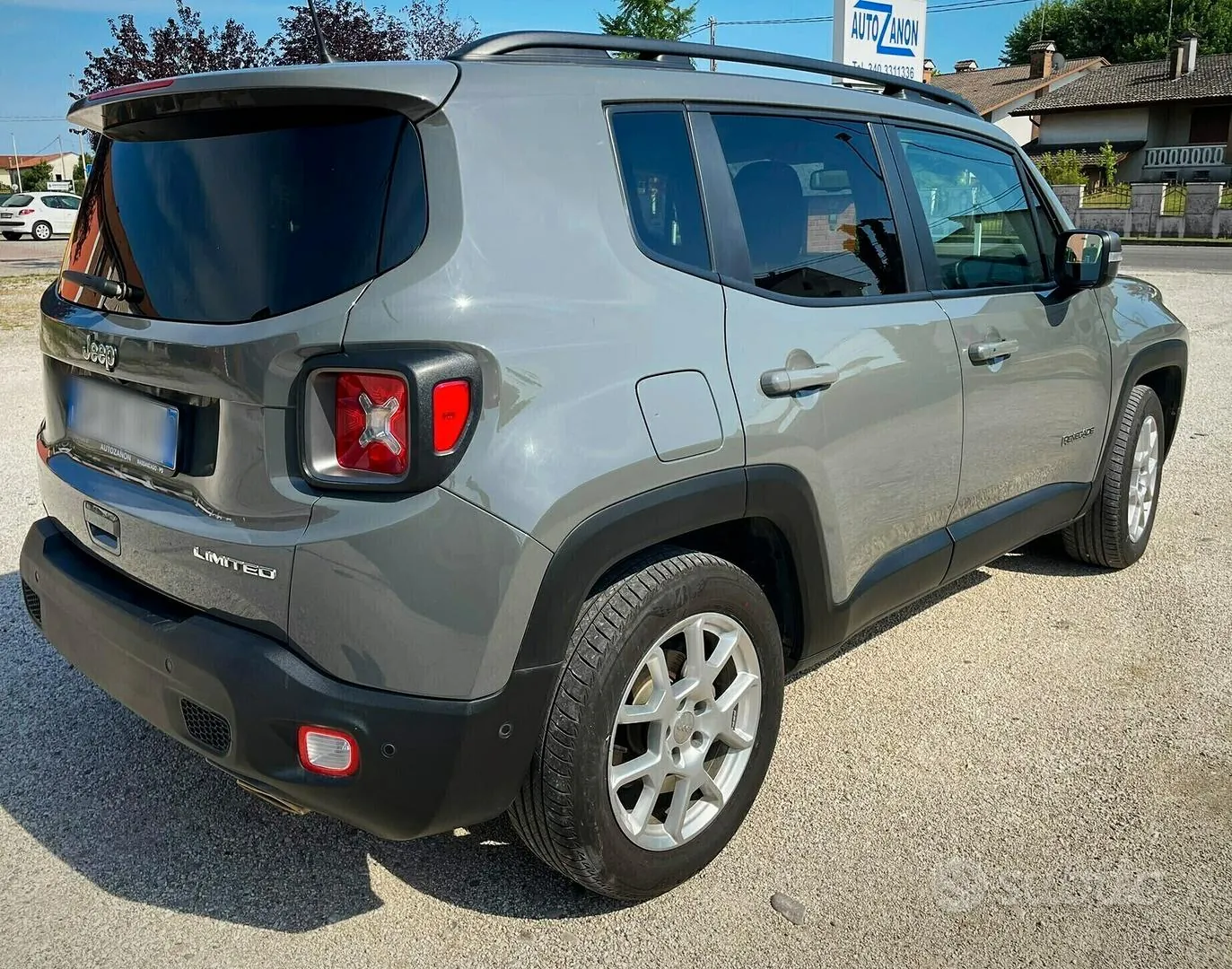 Jeep Renegade 2021 photo 3
