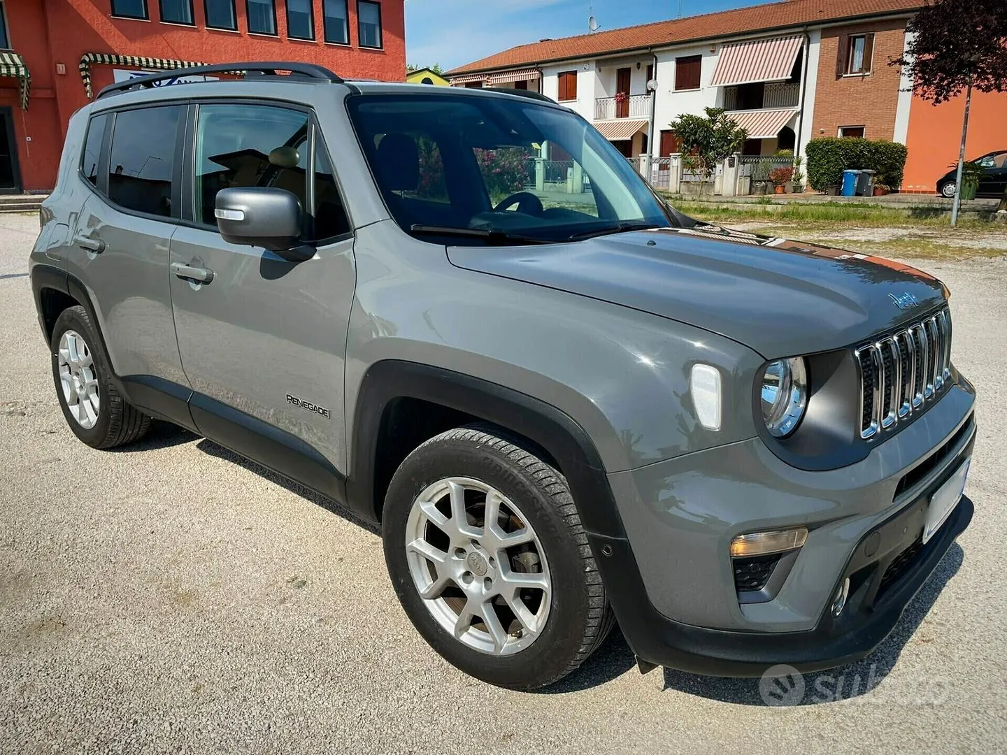 Jeep Renegade 2021 photo 4