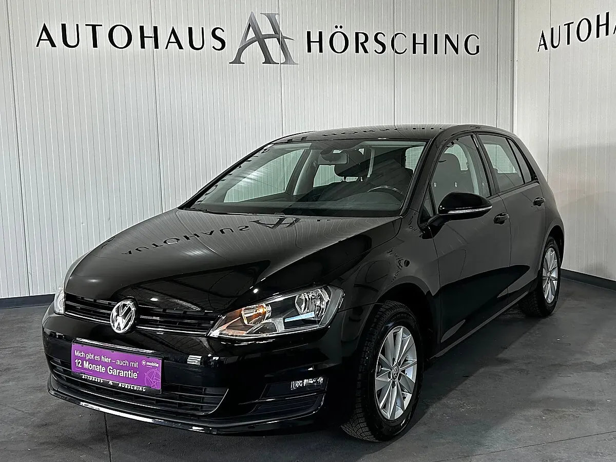 Volkswagen Golf 2014 photo 3