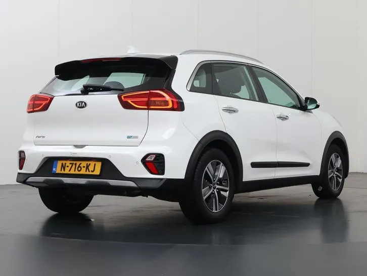 Kia Niro 2021 photo 2