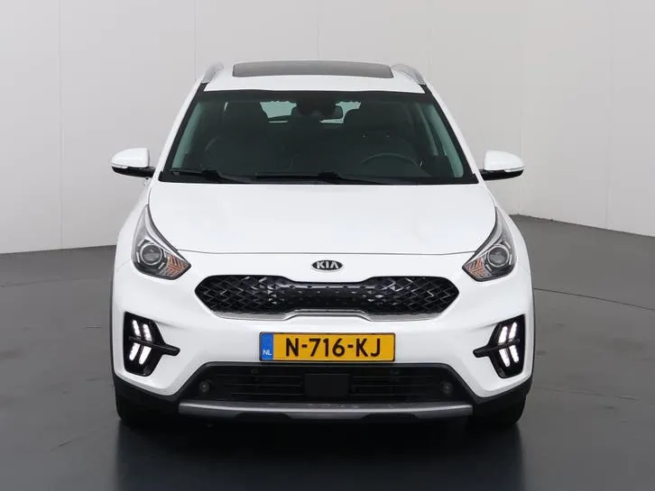 Kia Niro 2021 photo 3