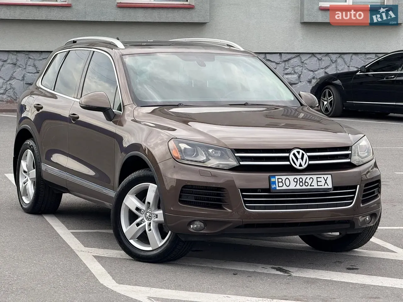 Volkswagen Touareg 2011 photo 2