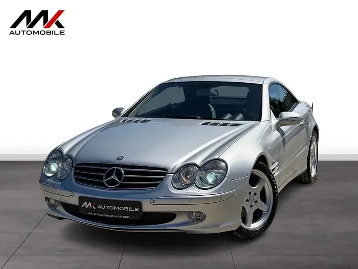 Mercedes-Benz Sl 350