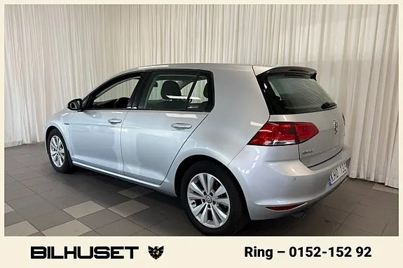 Volkswagen Golf I 2014 photo 4
