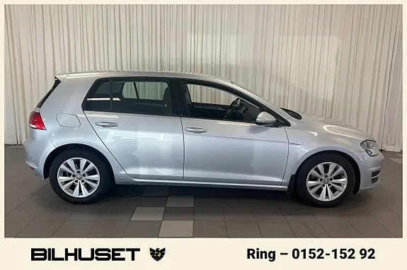 Volkswagen Golf I 2014 photo 2