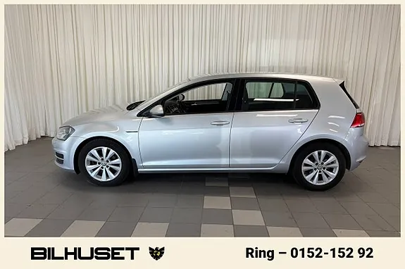 Volkswagen Golf I 2014 photo 5