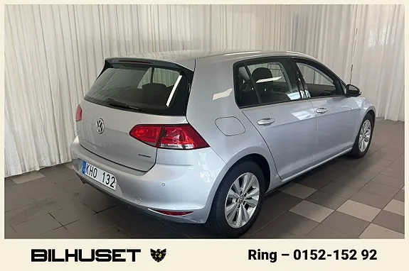 Volkswagen Golf I 2014 photo 3