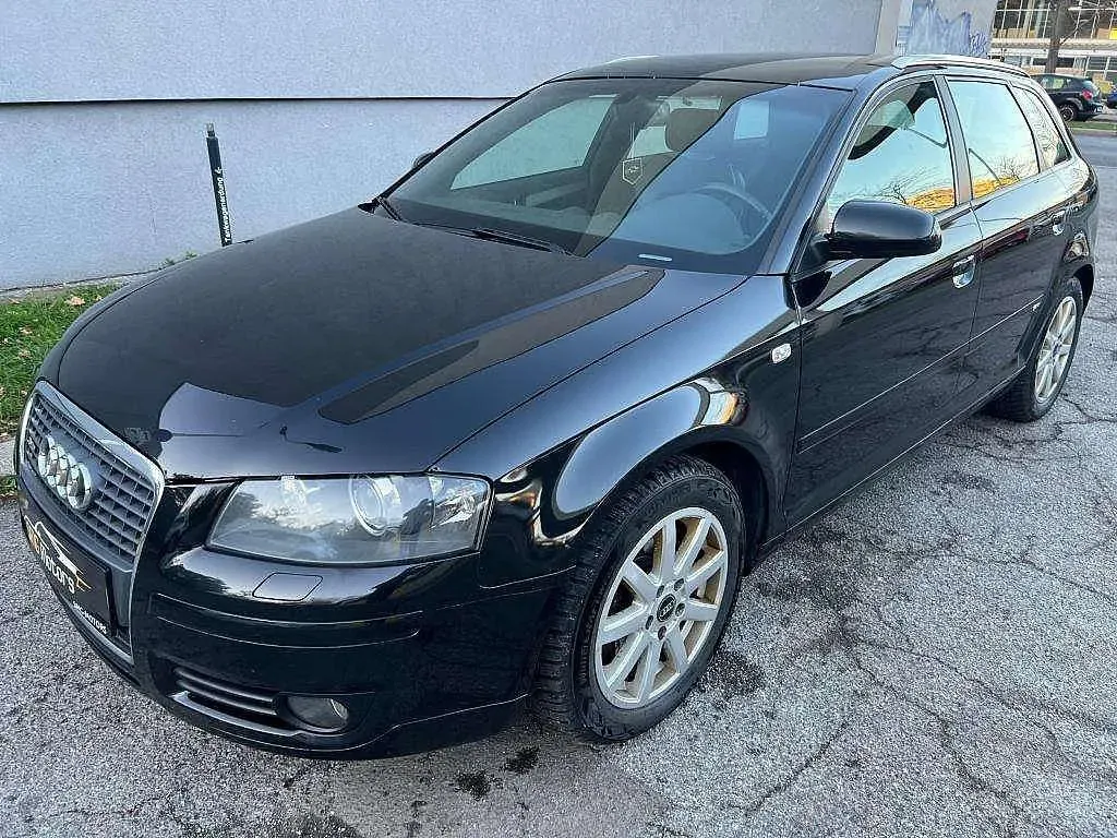 Audi A3 2007 photo 2
