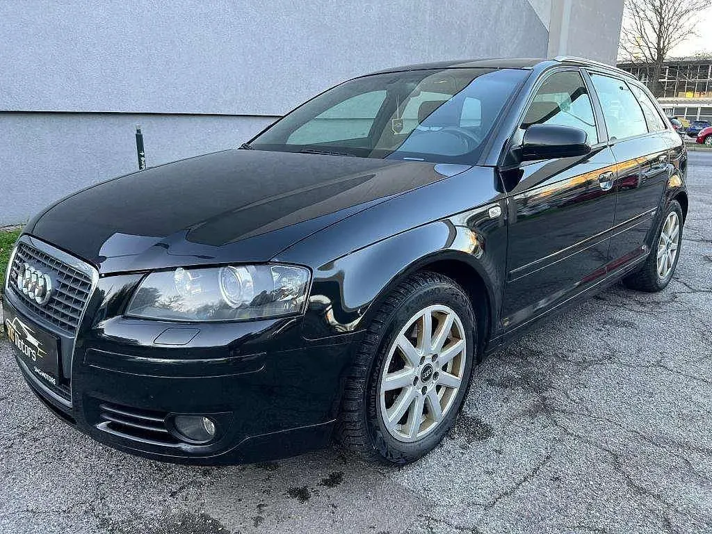 Audi A3 2007 photo 3