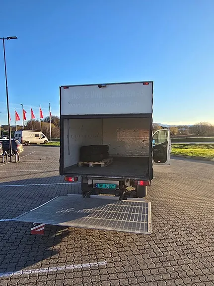 Renault Master T35 2012 photo 5