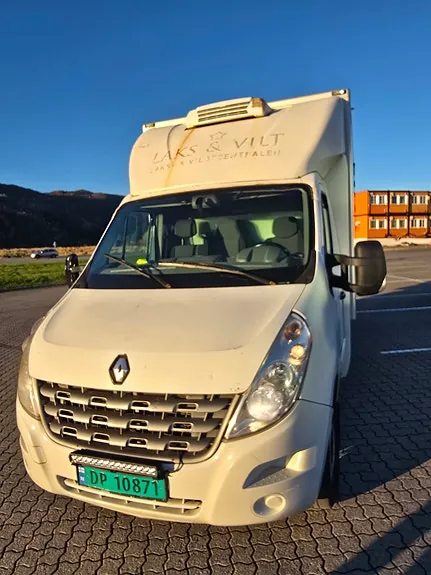 Renault Master T35