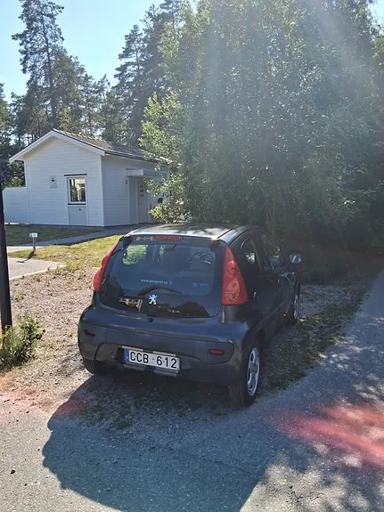 Peugeot 107 2007 photo 2