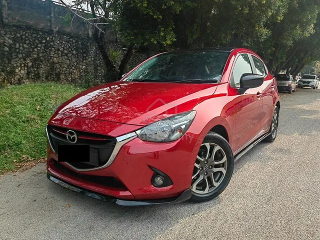 Mazda 2