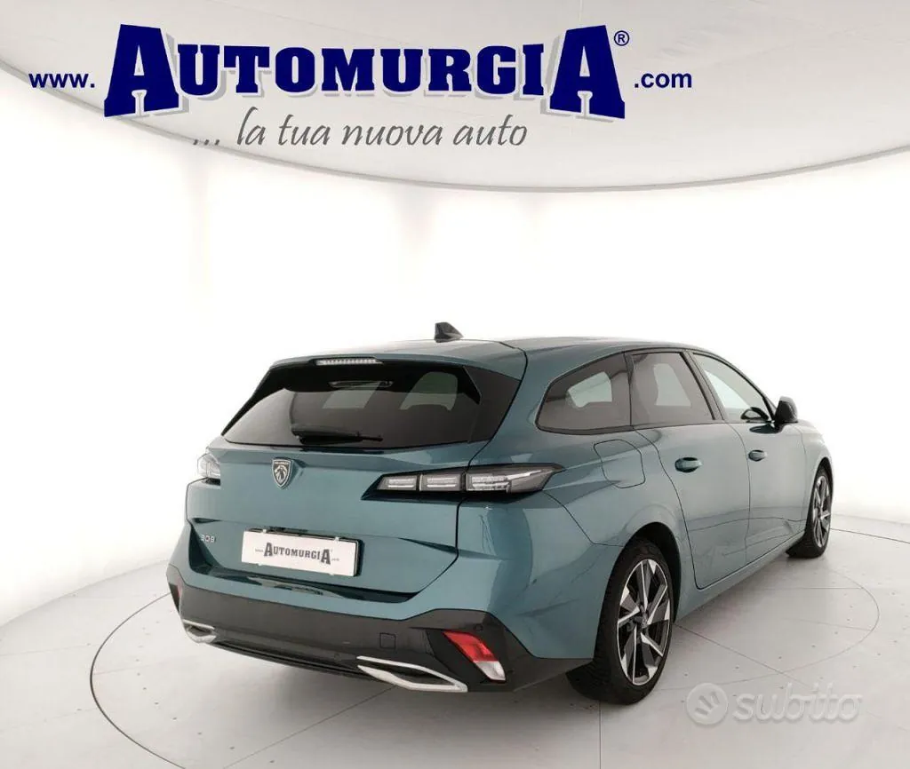 Peugeot 308 2022 photo 4