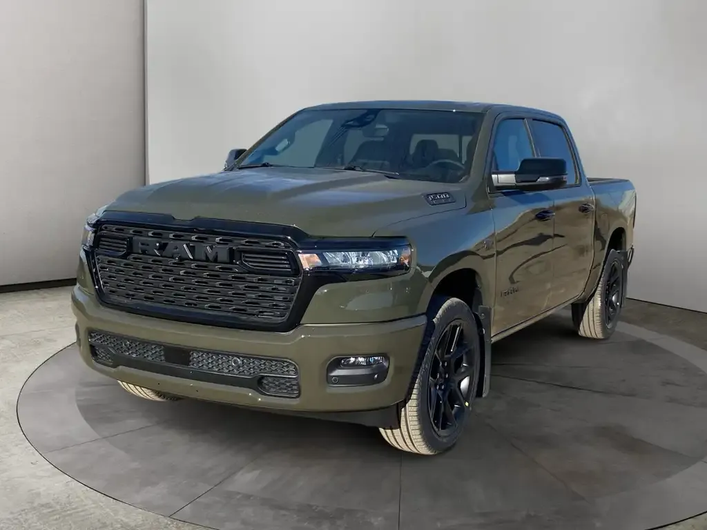 Ram 1500