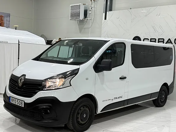 Renault Trafic 2016 photo 4