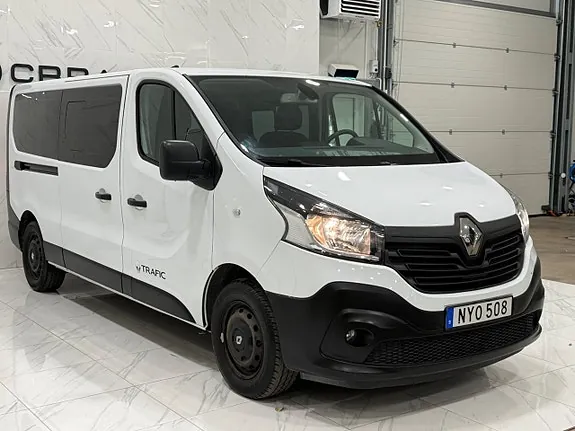 Renault Trafic 2016 photo 3