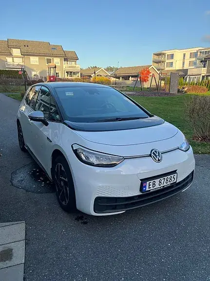 Volkswagen Id.3