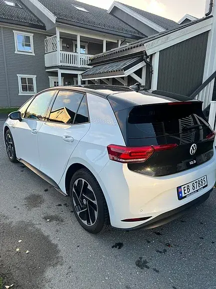 Volkswagen Id.3 2021 photo 4