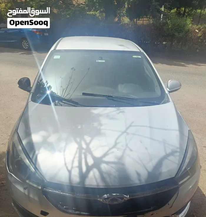 Chery Arrizo 5