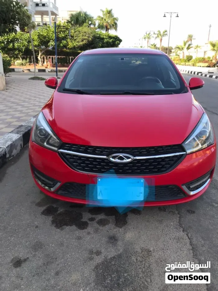 Chery Arrizo 5 2020 photo 5