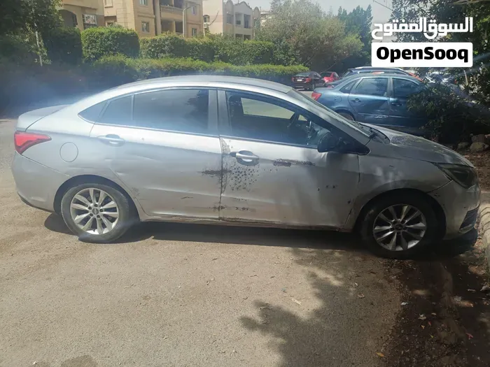 Chery Arrizo 5 2020 photo 3