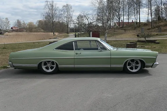 Ford Galaxie 1967 photo 5