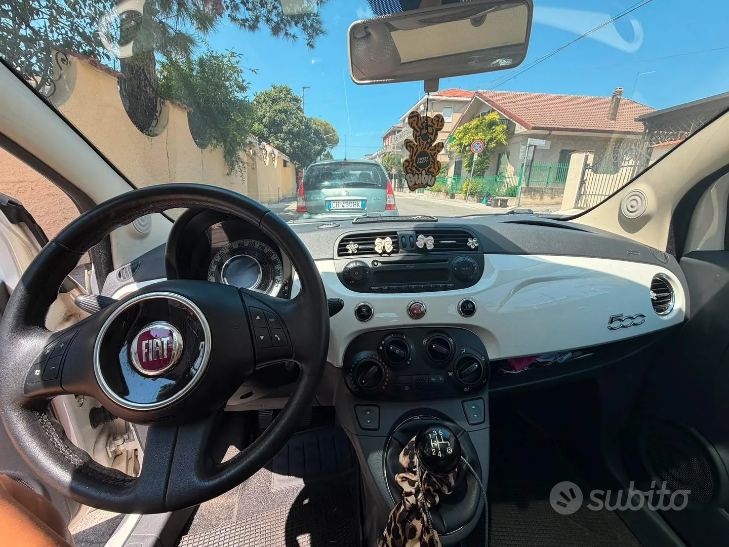 Fiat 500 2012 photo 2