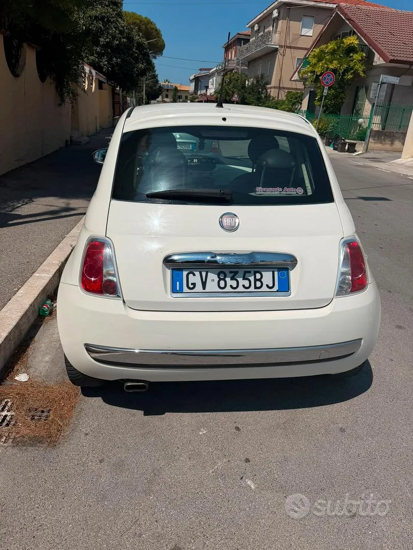 Fiat 500 2012 photo 3