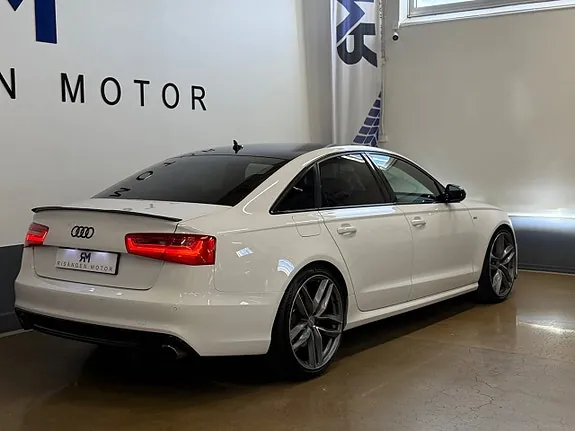 Audi A6 2013 photo 4