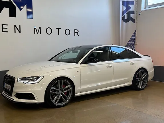 Audi A6 2013 photo 3