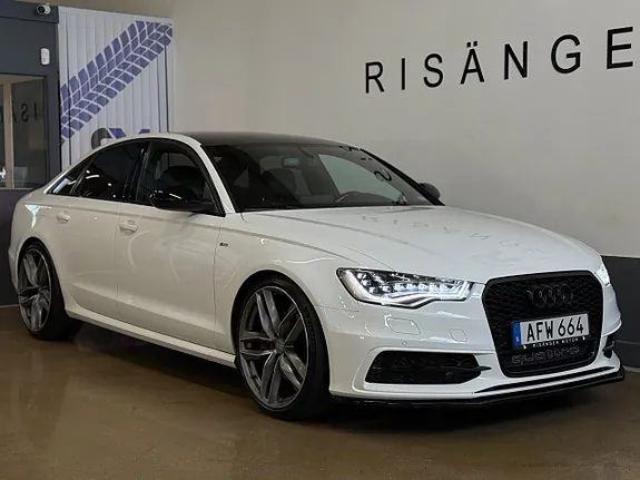 Audi A6 2013 photo 5