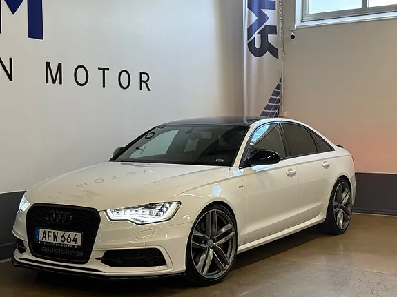 Audi A6 2013 photo 2