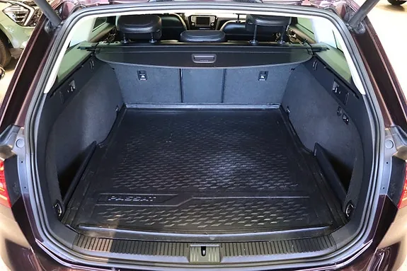 Volkswagen Passat 2016 photo 5
