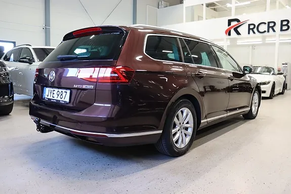 Volkswagen Passat 2016 photo 4