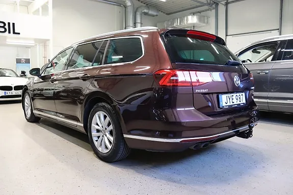 Volkswagen Passat 2016 photo 3