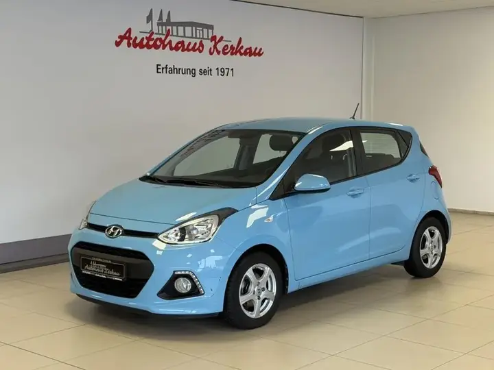 Hyundai I10