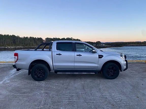 Ford Ranger 2022 photo 2