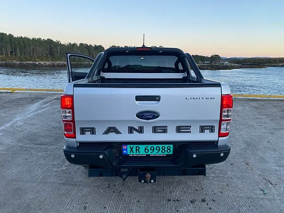 Ford Ranger 2022 photo 5