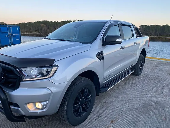 Ford Ranger 2022 photo 4