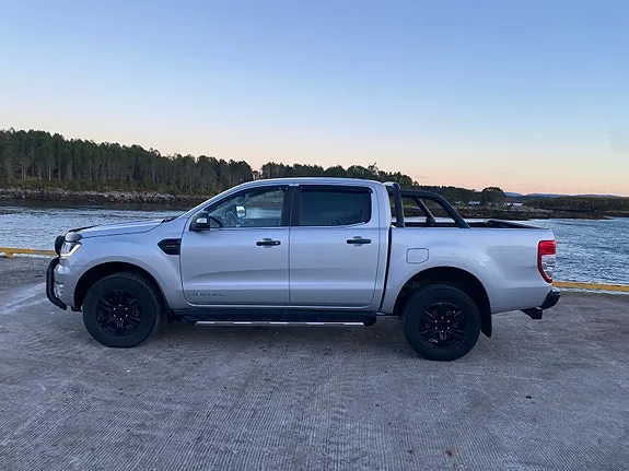 Ford Ranger 2022 photo 3