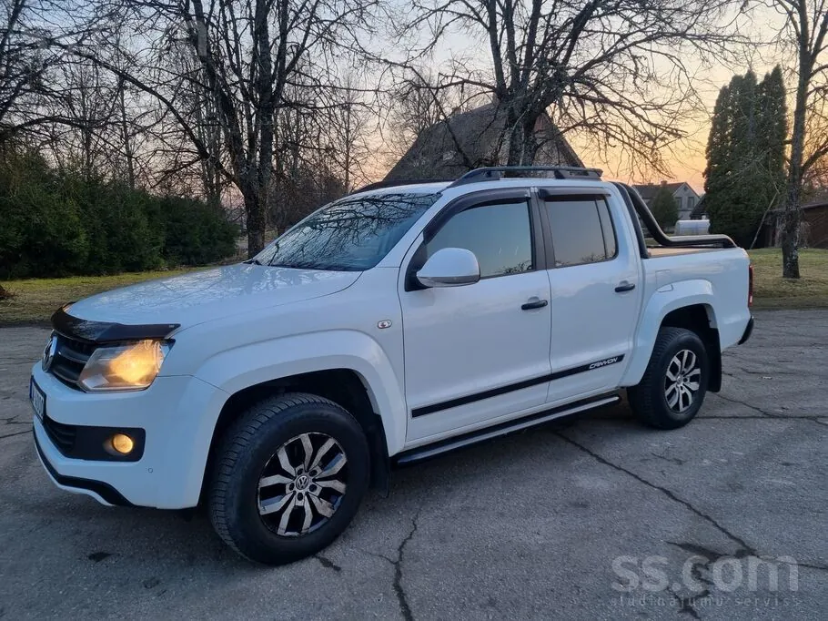 Volkswagen Amarok