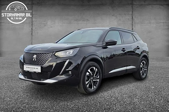 Peugeot 2008 2020 photo 5